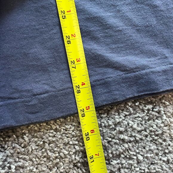 Vintage 90s Tampa Bay Lightning T Shirt No Pain No Game Single Stitch Size Large - Picture 8 of 8